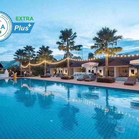 Viangngam Lanna Villa Sha Extra Plus Chiang Mai Exteriör bild