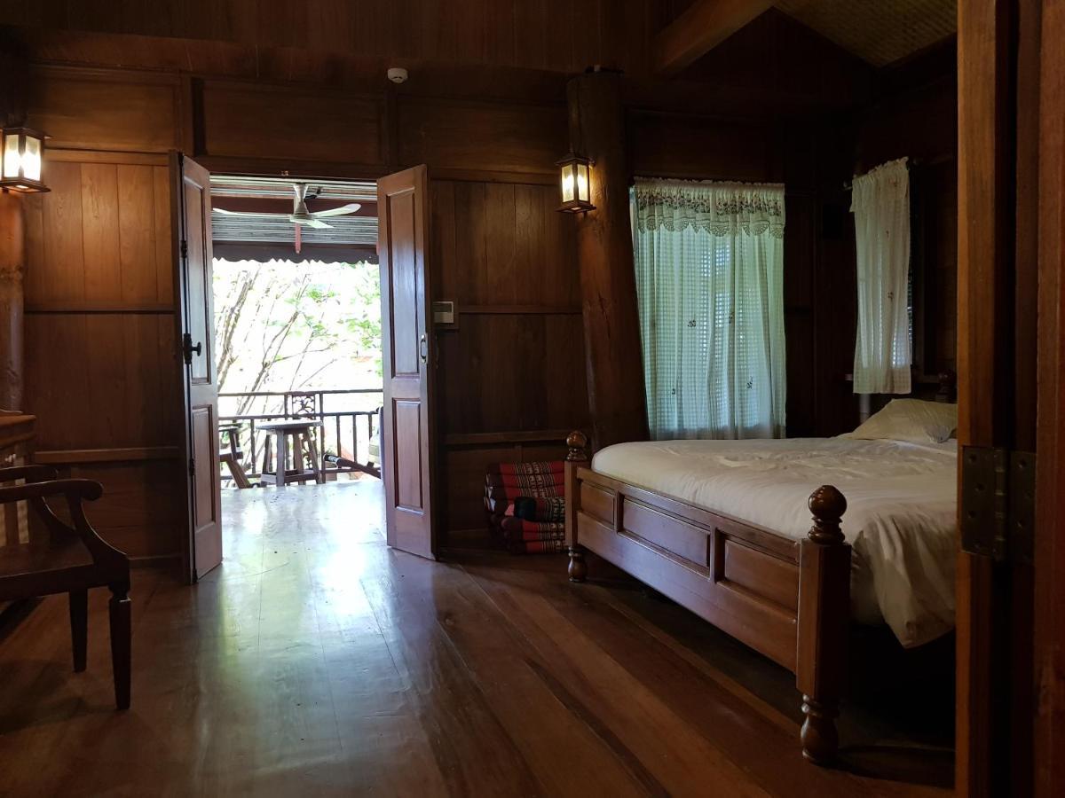 Viangngam Lanna Villa Sha Extra Plus Chiang Mai Exteriör bild