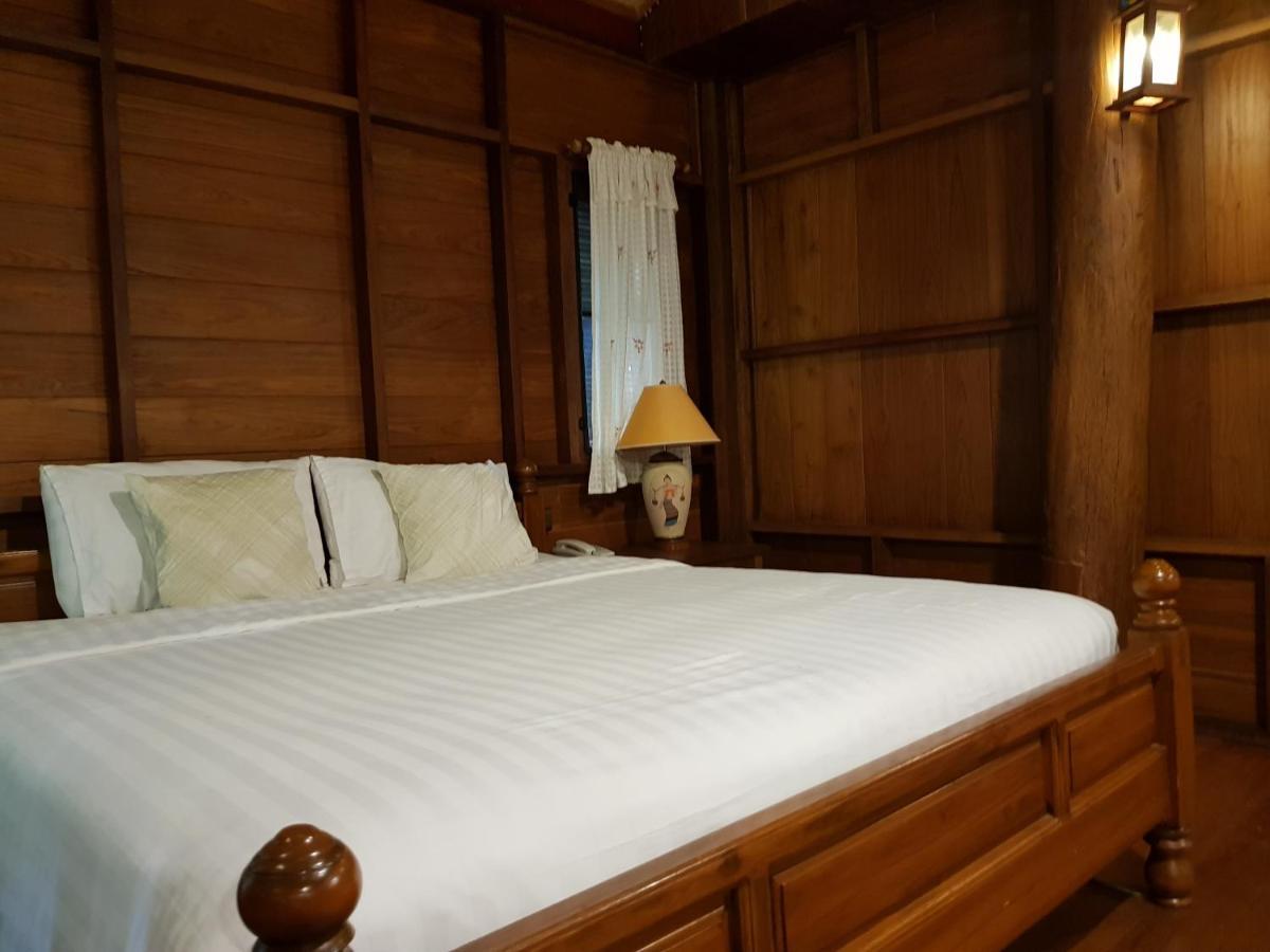 Viangngam Lanna Villa Sha Extra Plus Chiang Mai Exteriör bild