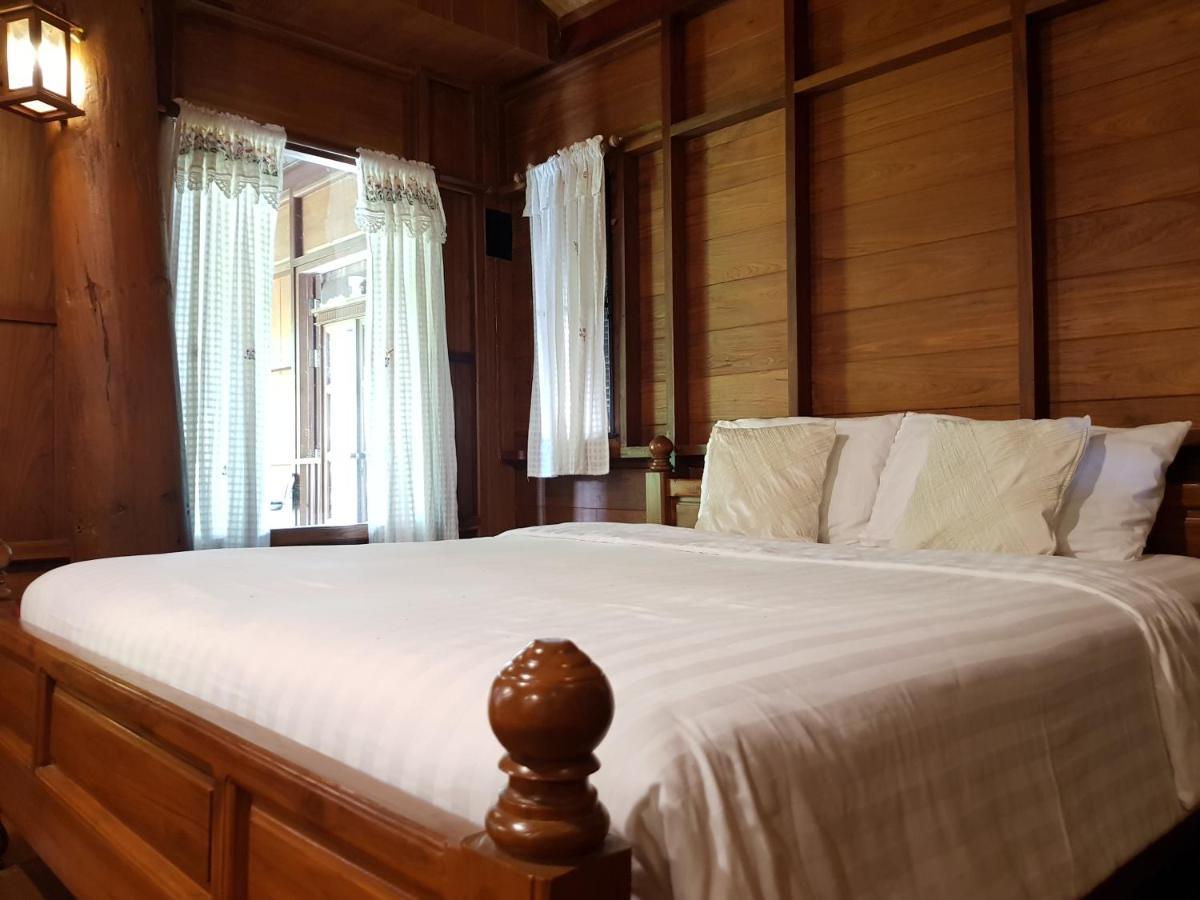 Viangngam Lanna Villa Sha Extra Plus Chiang Mai Exteriör bild