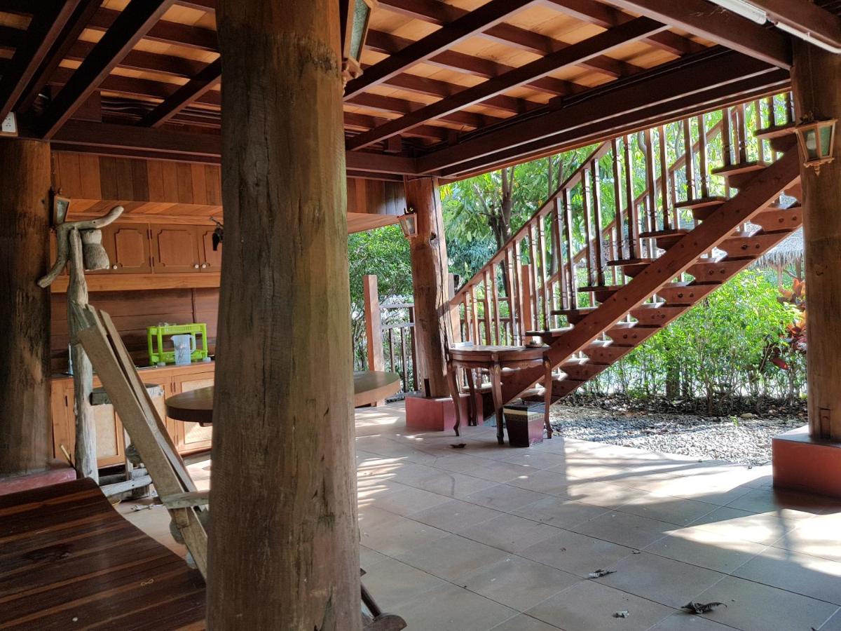 Viangngam Lanna Villa Sha Extra Plus Chiang Mai Exteriör bild