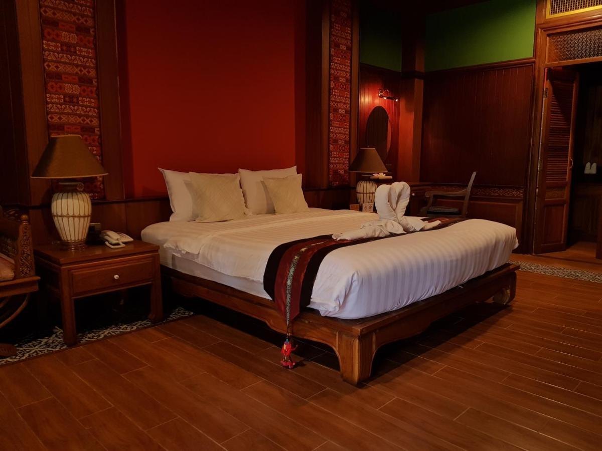 Viangngam Lanna Villa Sha Extra Plus Chiang Mai Exteriör bild