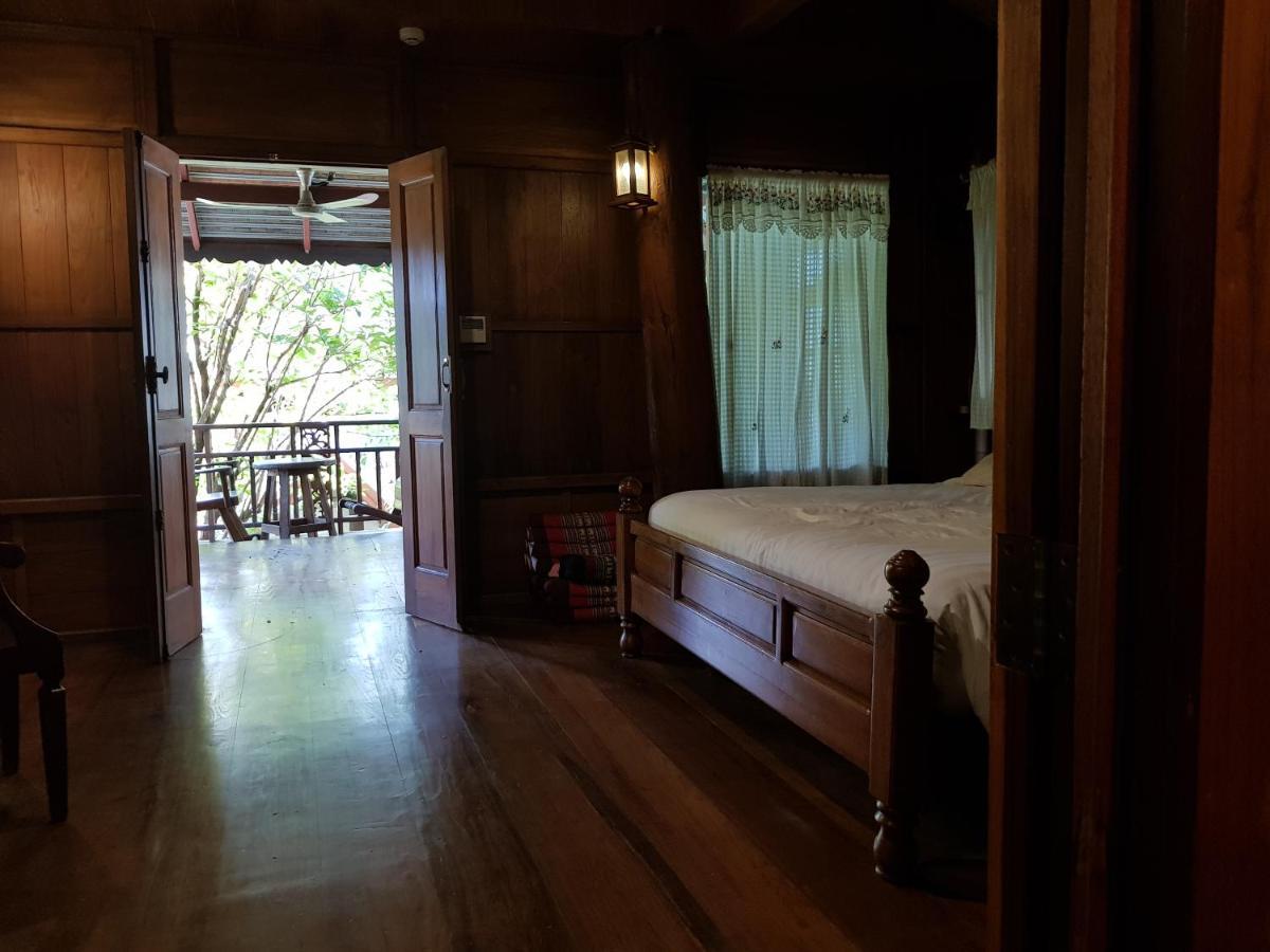 Viangngam Lanna Villa Sha Extra Plus Chiang Mai Exteriör bild