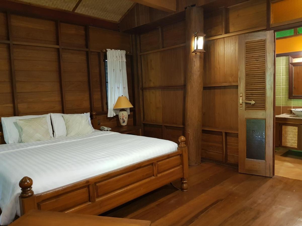 Viangngam Lanna Villa Sha Extra Plus Chiang Mai Exteriör bild