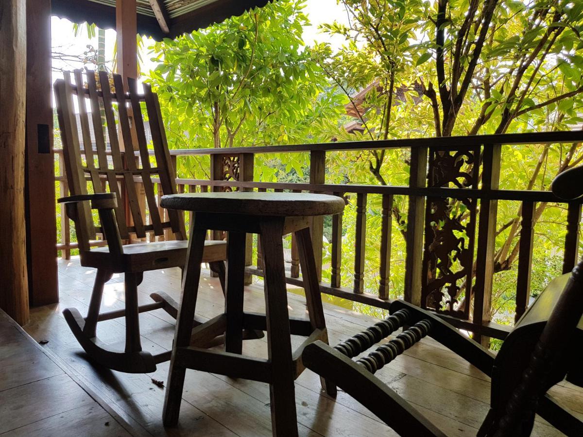 Viangngam Lanna Villa Sha Extra Plus Chiang Mai Exteriör bild