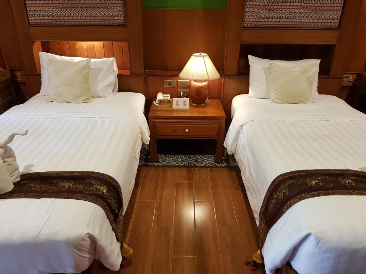 Viangngam Lanna Villa Sha Extra Plus Chiang Mai Exteriör bild