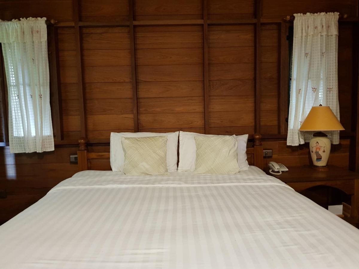 Viangngam Lanna Villa Sha Extra Plus Chiang Mai Exteriör bild