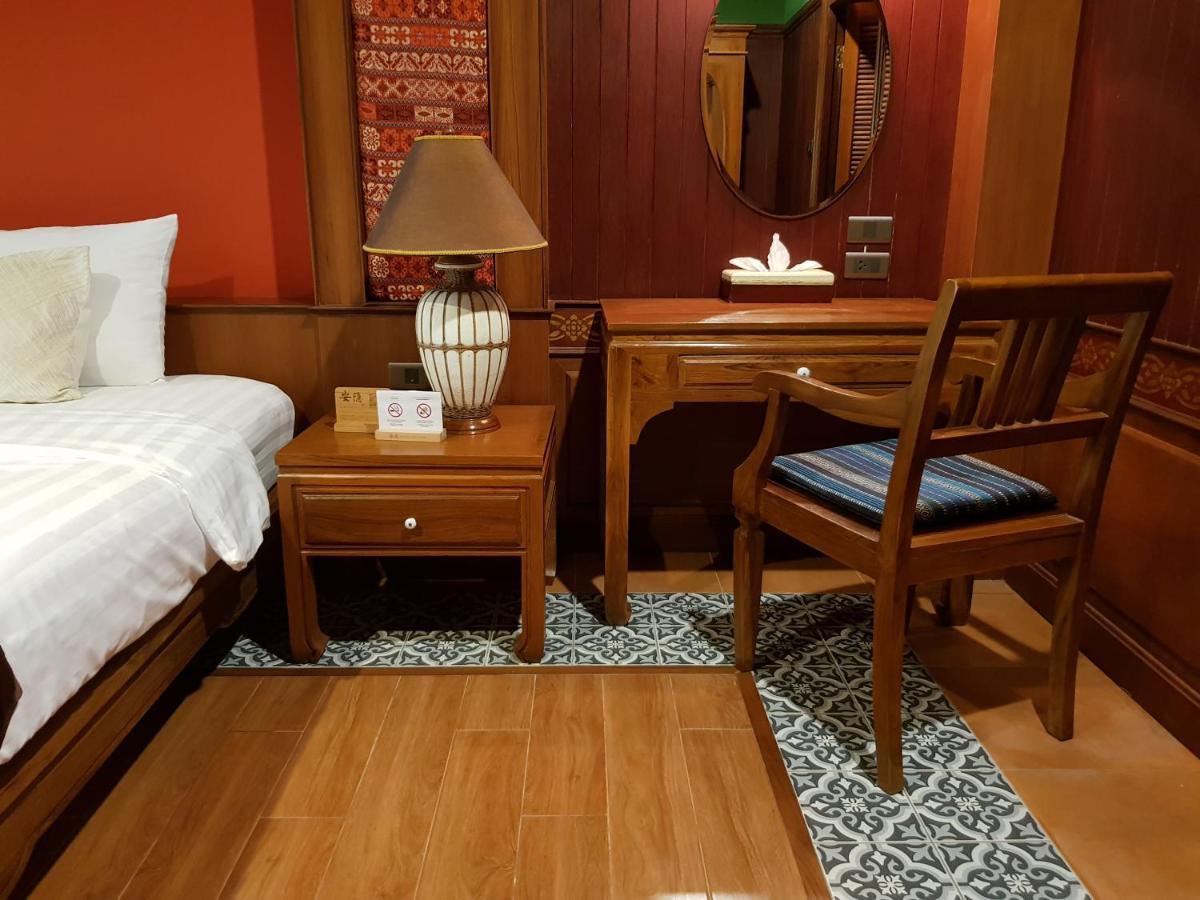 Viangngam Lanna Villa Sha Extra Plus Chiang Mai Exteriör bild