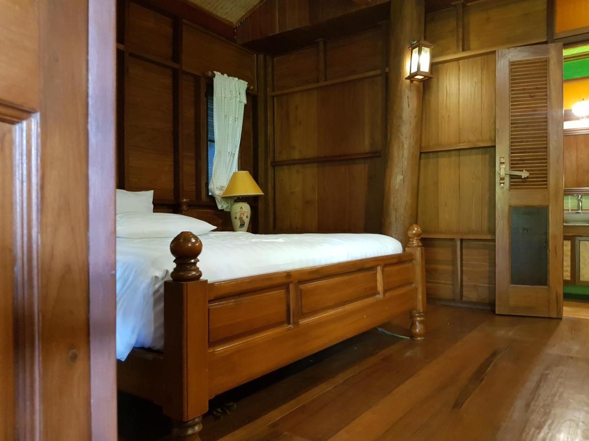 Viangngam Lanna Villa Sha Extra Plus Chiang Mai Exteriör bild