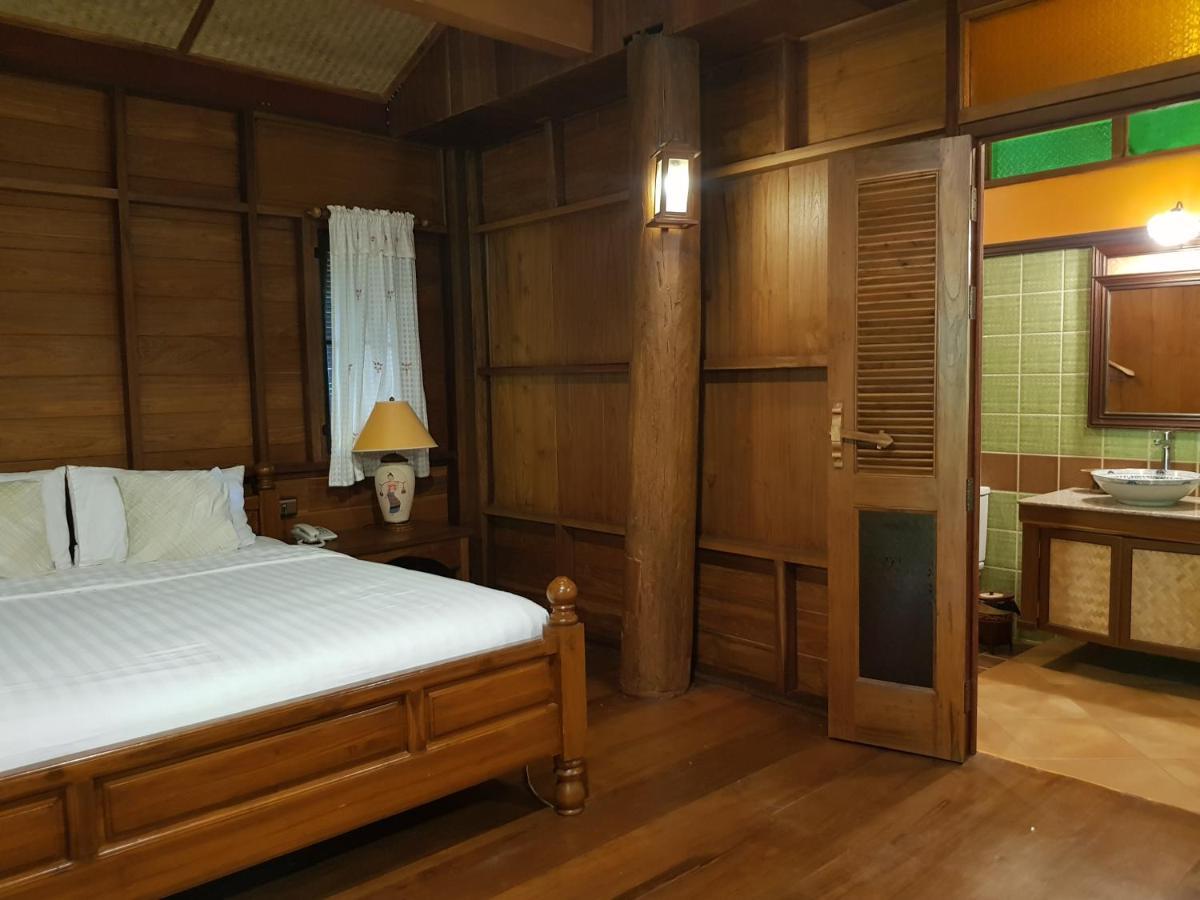 Viangngam Lanna Villa Sha Extra Plus Chiang Mai Exteriör bild