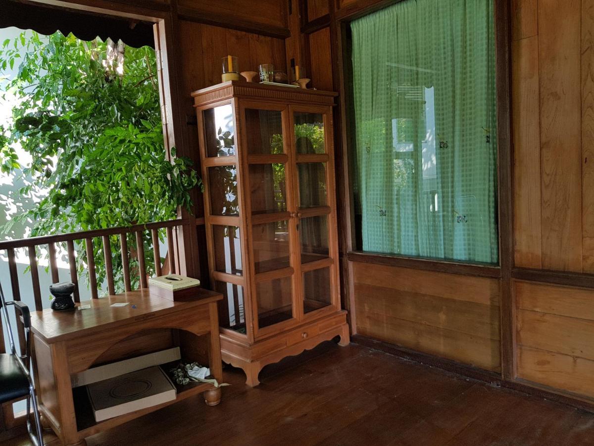 Viangngam Lanna Villa Sha Extra Plus Chiang Mai Exteriör bild
