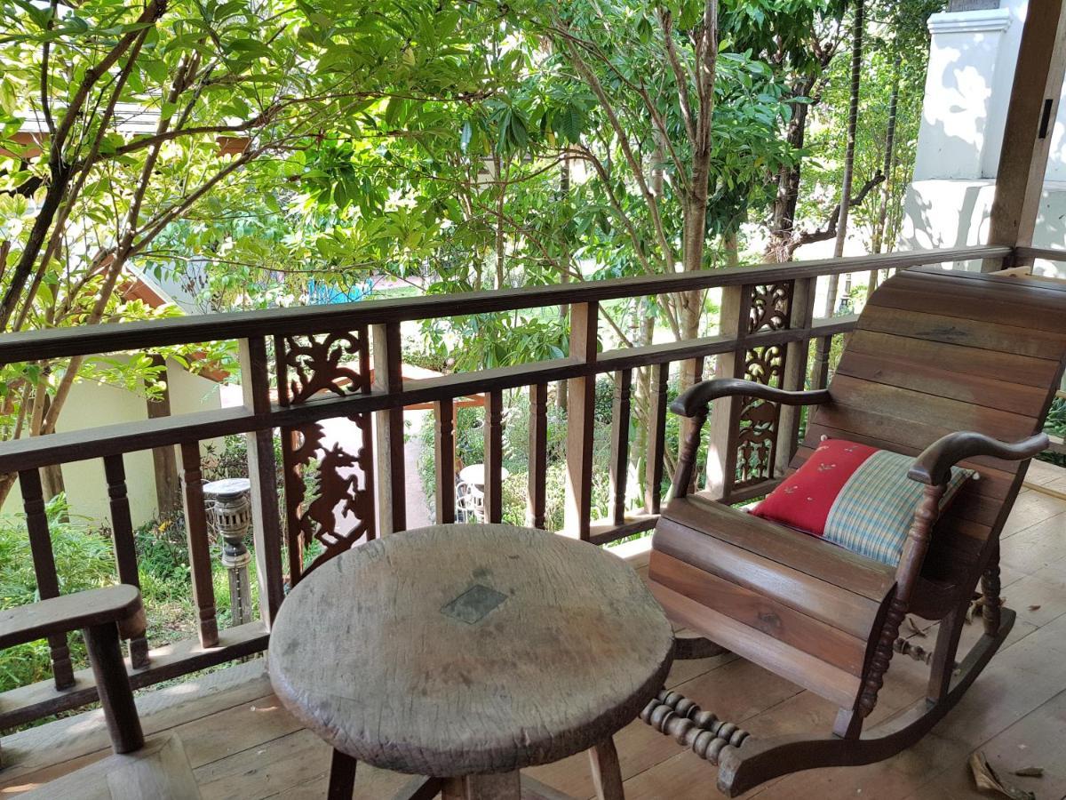 Viangngam Lanna Villa Sha Extra Plus Chiang Mai Exteriör bild