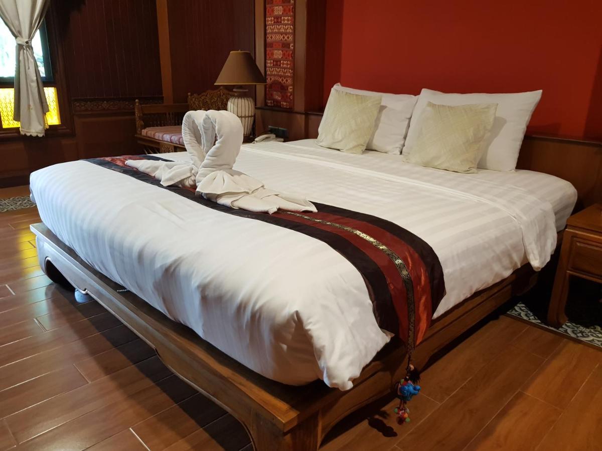 Viangngam Lanna Villa Sha Extra Plus Chiang Mai Exteriör bild