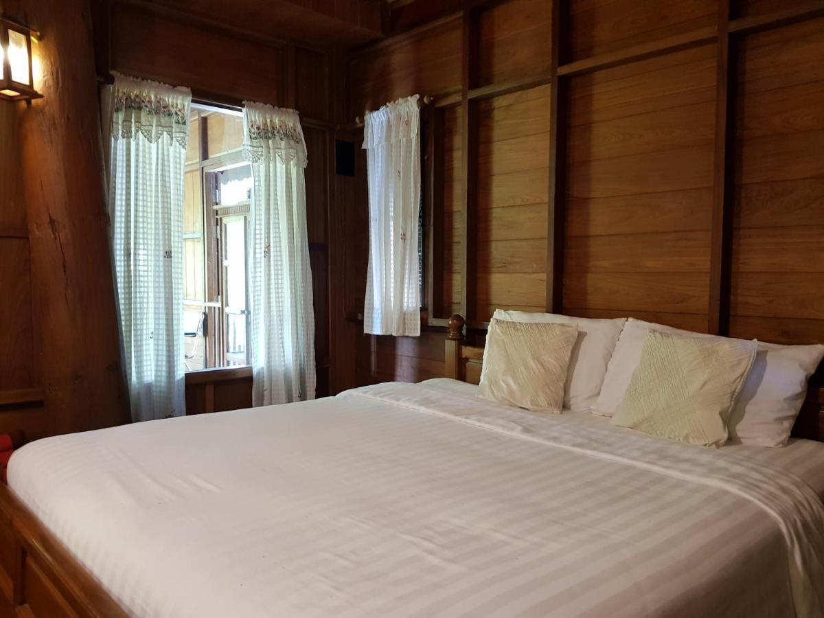 Viangngam Lanna Villa Sha Extra Plus Chiang Mai Exteriör bild