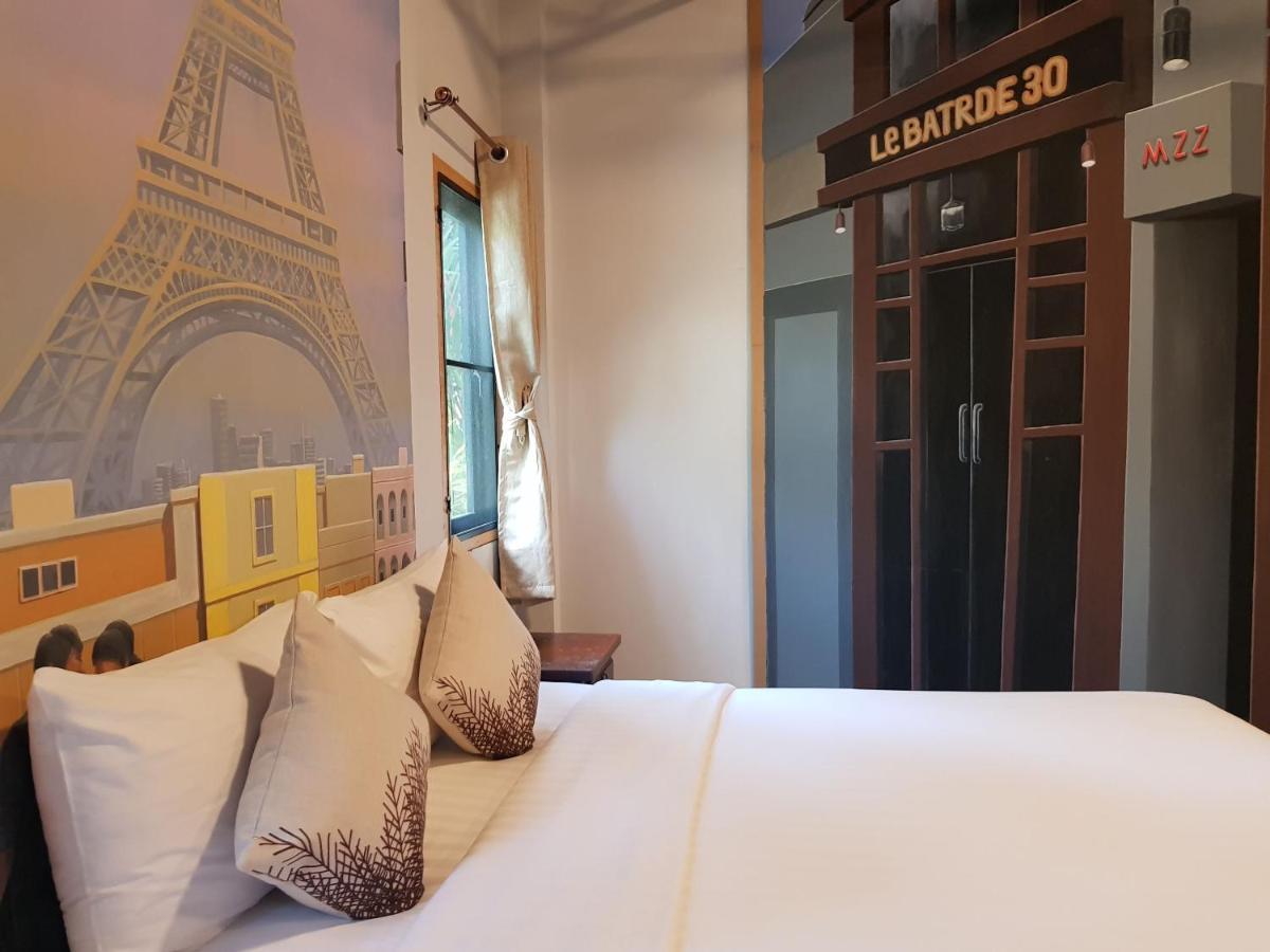 Viangngam Lanna Villa Sha Extra Plus Chiang Mai Exteriör bild