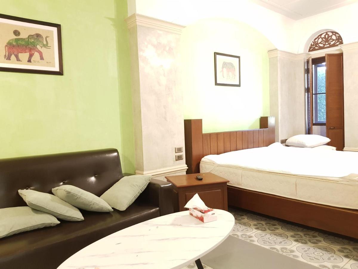 Viangngam Lanna Villa Sha Extra Plus Chiang Mai Exteriör bild