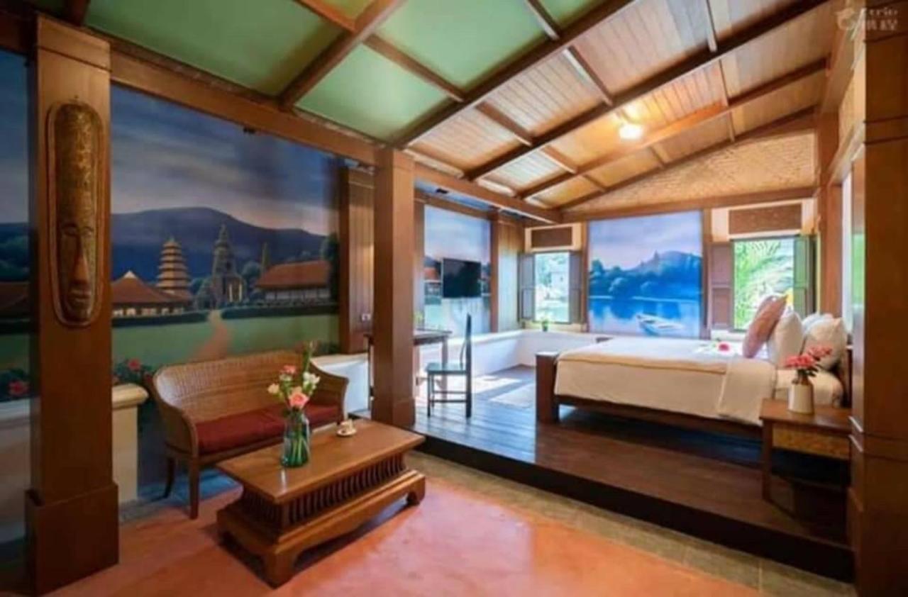 Viangngam Lanna Villa Sha Extra Plus Chiang Mai Exteriör bild