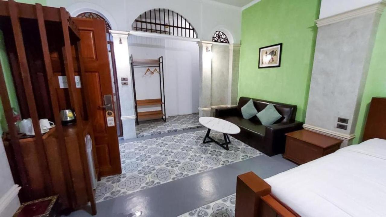 Viangngam Lanna Villa Sha Extra Plus Chiang Mai Exteriör bild