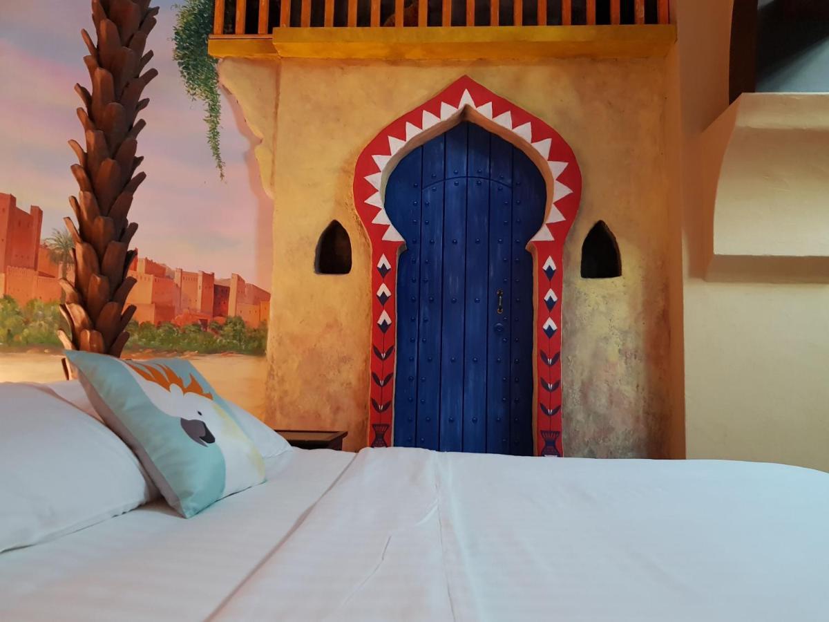Viangngam Lanna Villa Sha Extra Plus Chiang Mai Exteriör bild