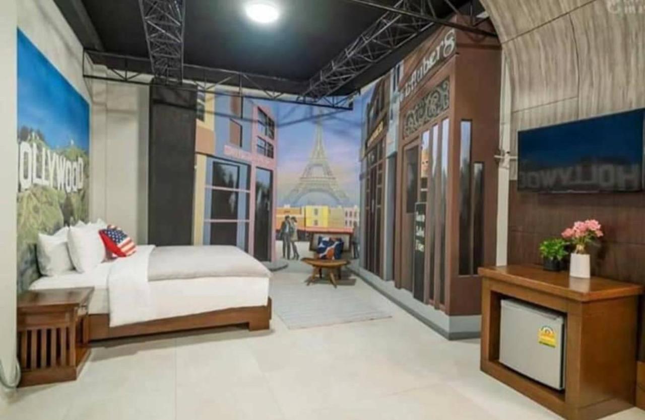 Viangngam Lanna Villa Sha Extra Plus Chiang Mai Exteriör bild