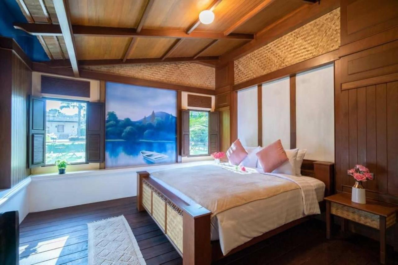 Viangngam Lanna Villa Sha Extra Plus Chiang Mai Exteriör bild
