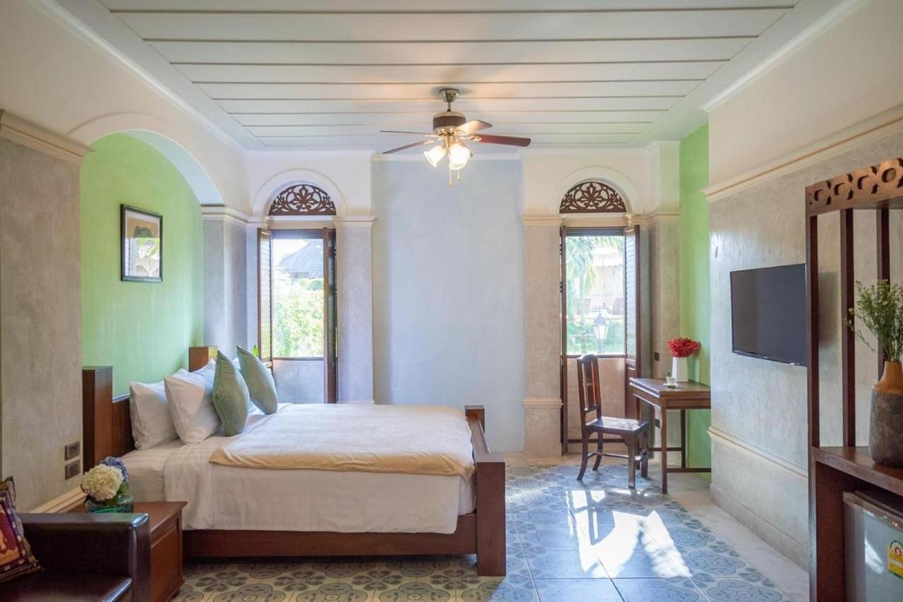 Viangngam Lanna Villa Sha Extra Plus Chiang Mai Exteriör bild