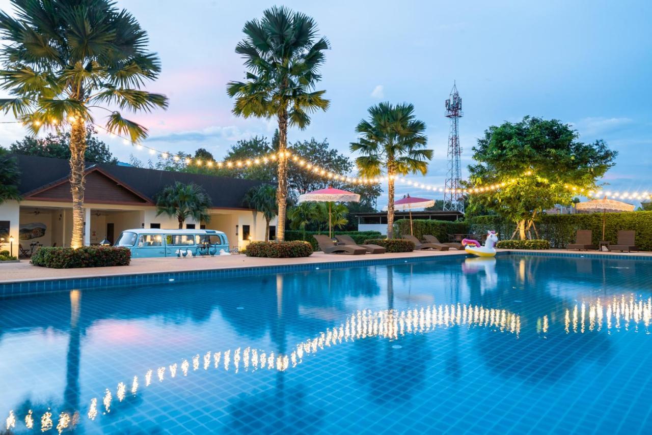 Viangngam Lanna Villa Sha Extra Plus Chiang Mai Exteriör bild