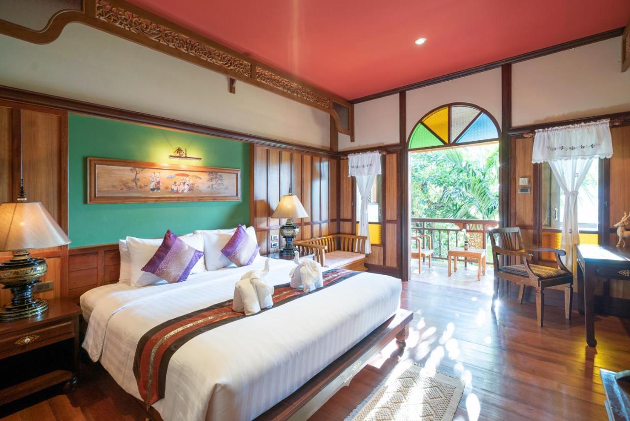 Viangngam Lanna Villa Sha Extra Plus Chiang Mai Exteriör bild