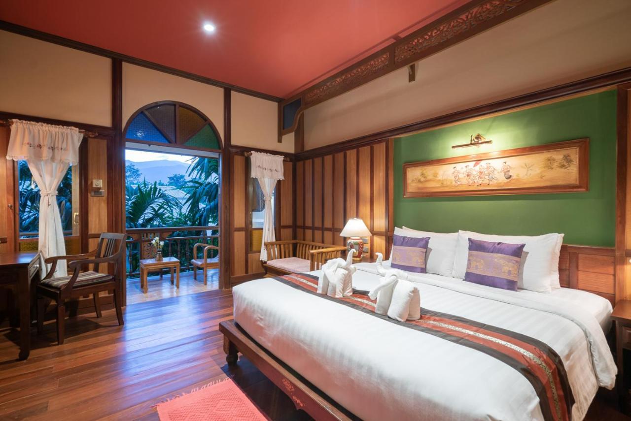 Viangngam Lanna Villa Sha Extra Plus Chiang Mai Exteriör bild