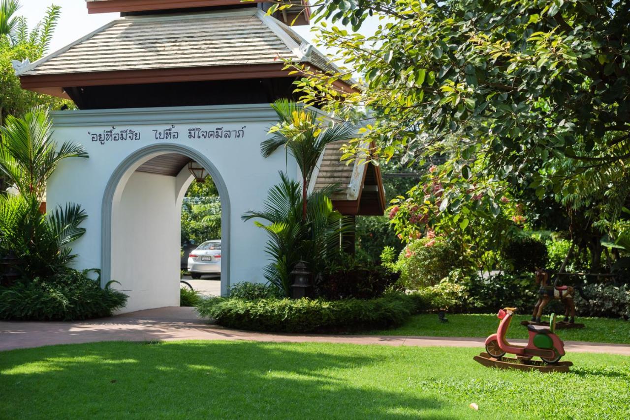 Viangngam Lanna Villa Sha Extra Plus Chiang Mai Exteriör bild