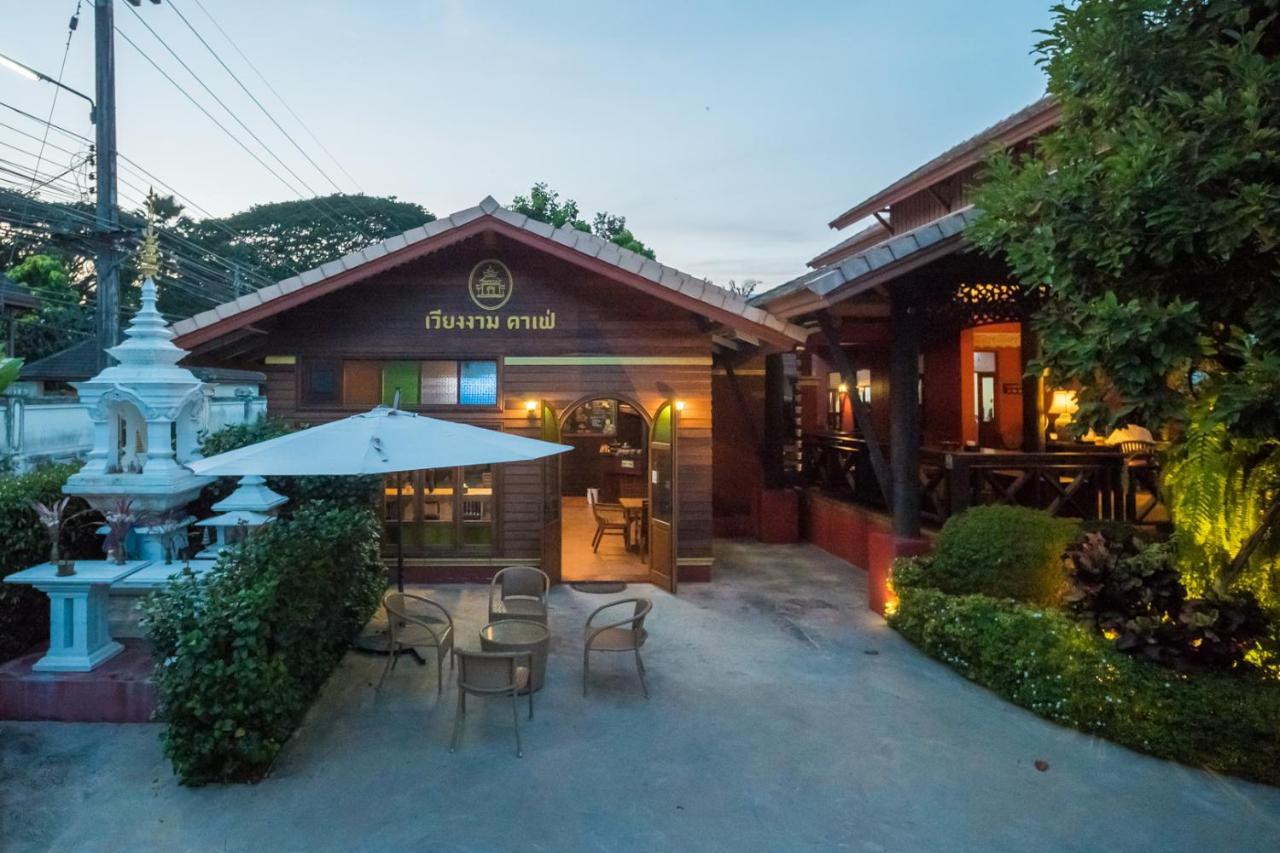 Viangngam Lanna Villa Sha Extra Plus Chiang Mai Exteriör bild
