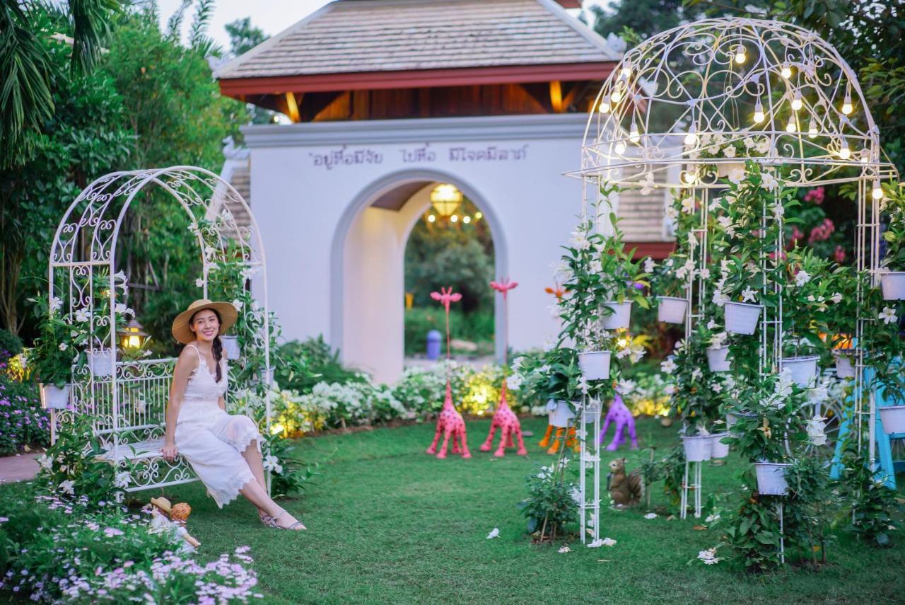 Viangngam Lanna Villa Sha Extra Plus Chiang Mai Exteriör bild
