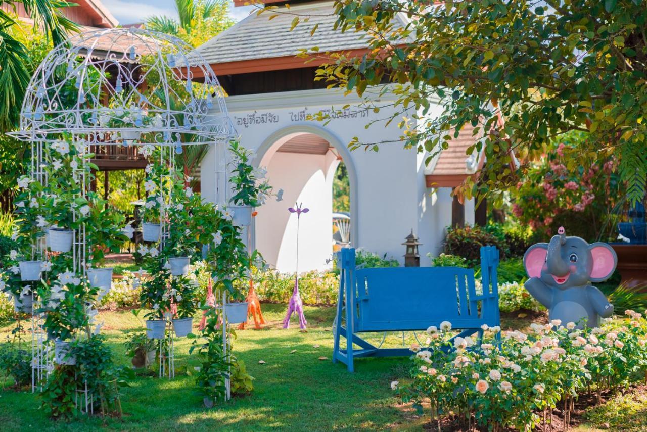 Viangngam Lanna Villa Sha Extra Plus Chiang Mai Exteriör bild