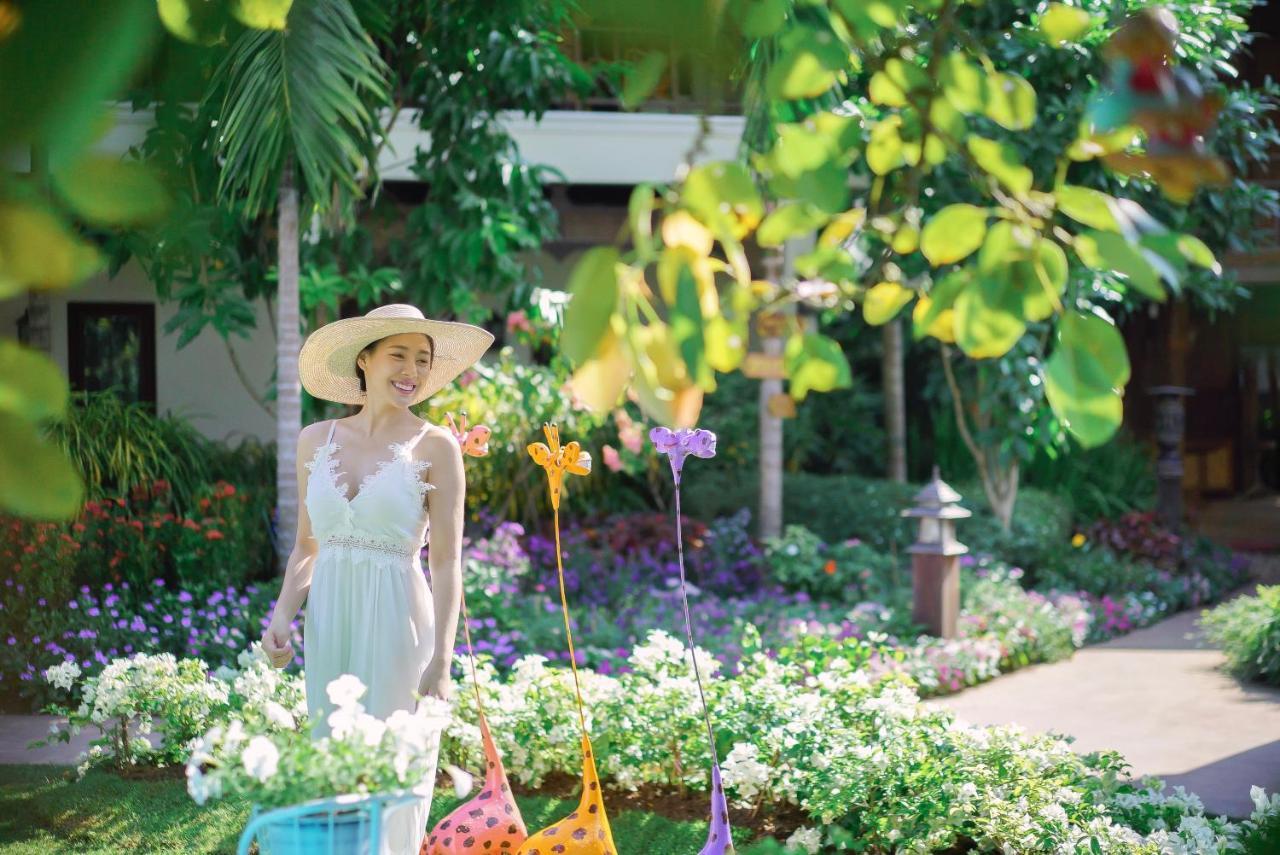 Viangngam Lanna Villa Sha Extra Plus Chiang Mai Exteriör bild